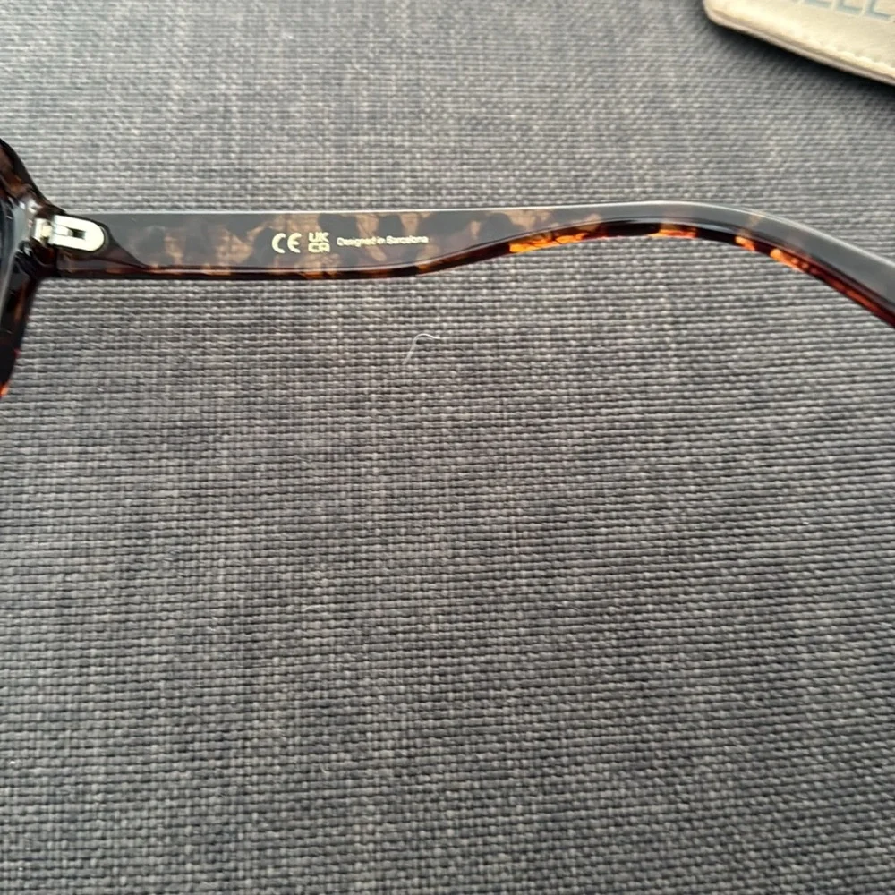 Meller Tortoise Shell Sunglasses